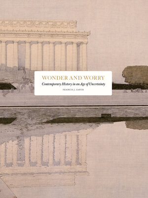 cover image of Wonder and Worry